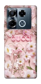 Чохол на Infinix Note 40 Pro 4G Gucci ver.6 фото 1 з 1