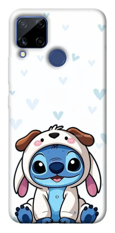 Чохол на Realme C15 Stitch ver.12 фото 1 з 1