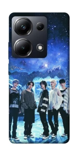 Чохол на Xiaomi Poco M6 Pro 4G TXT фото 1 з 1