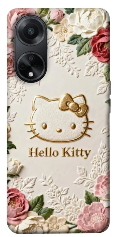 Чехол на Oppo A98 Hello Kitty фото 1 из 1