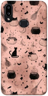 Чохол на Samsung Galaxy A10s Halloween Style ver.2 фото 1 з 1