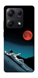 Чехол на Xiaomi Redmi Note 14S Spaceman фото 1 из 1