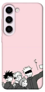 Чохол на Samsung Galaxy S23+ jujutsu kaisen v1 фото 1 з 1