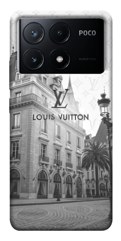 Чохол на Xiaomi Poco X6 Louis Vuitton ver.2 фото 1 з 1