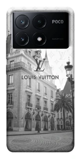 Чохол на Xiaomi Poco X6 Louis Vuitton ver.2 фото 1 з 1