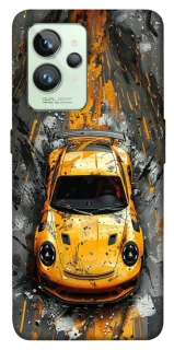 Чохол на Realme GT2 Drawn Porsche фото 1 з 1