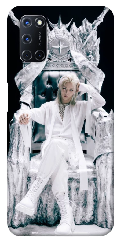 Чохол на Oppo A52 / A72 / A92 Felix GIANT фото 1 з 1