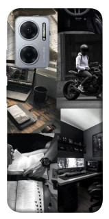 Чохол на Xiaomi Redmi Note 11E My style collage ver.2 фото 1 з 1