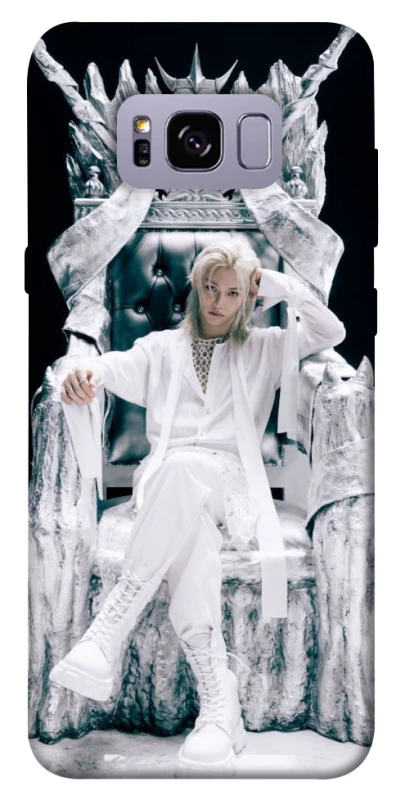 Чохол на Samsung G955 Galaxy S8 Plus Felix GIANT фото 1 з 1