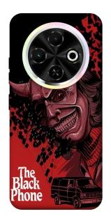 Чехол на TECNO Spark 30C The Black Phone фото 1 из 1