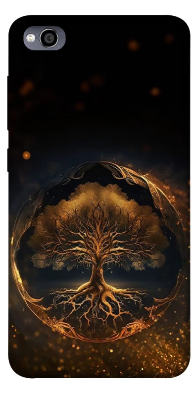 Чехол на Xiaomi Redmi 4a Иггдрасиль фото 1 из 1