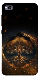 Чохол на Xiaomi Redmi 4a Іґґдрасілль фото 1 з 1