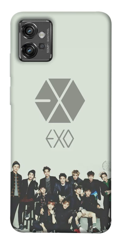 Чохол на Motorola Moto G32 EXO v2 фото 1 з 1