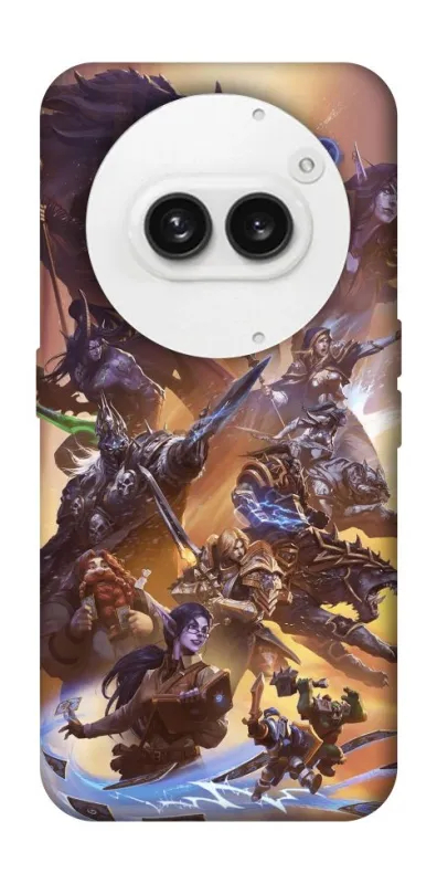 Чохол на Nothing Phone (2a) Warcraft v4 фото 1 з 1