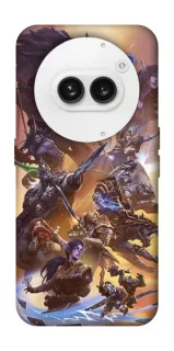 Чохол на Nothing Phone (2a) Warcraft v4 фото 1 з 1