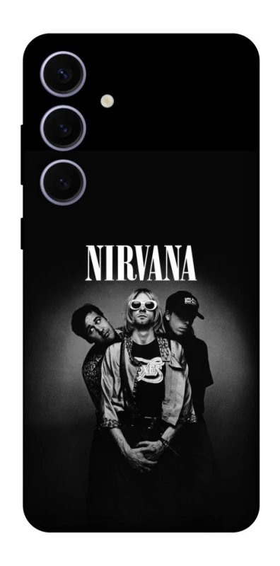 Чехол на Samsung Galaxy S25+ Nirvana ver.5 фото 1 из 1