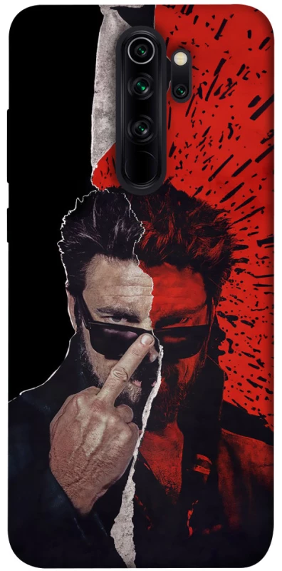 Чохол на Xiaomi Redmi Note 8 Pro Billy Butcher фото 1 з 1