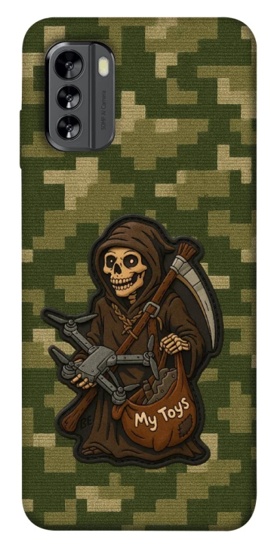 Чохол на Nokia G60 FPV surprise фото 1 з 1