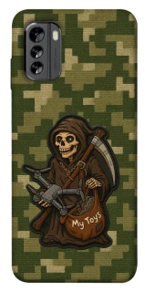 Чохол на Nokia G60 FPV surprise фото 1 з 1