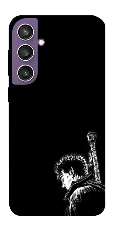 Чехол на Samsung Galaxy S23 FE Berserk mood фото 1 из 1