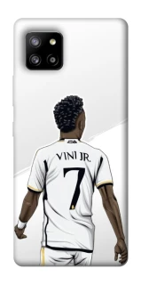 Чехол на Samsung Galaxy A42 5G Vinícius Jr. фото 1 из 1
