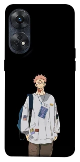 Чохол на Oppo Reno 8T 4G Yuji Itadori v2 фото 1 з 1
