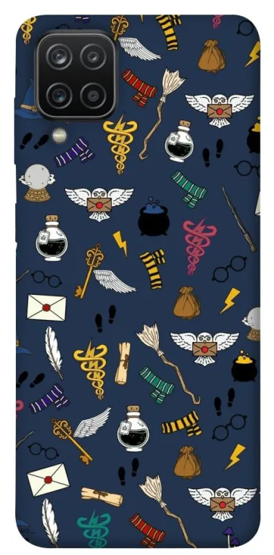 Чохол на Samsung Galaxy A12 Harry Potter v1 фото 1 з 1