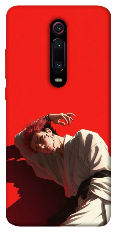 Чохол на Xiaomi Redmi K20 / K20 Pro / Mi9T / Mi9T Pro Itadori фото 1 з 1