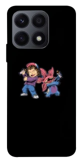 Чехол на Huawei Honor X8a Stranger Things ver.17 фото 1 из 1