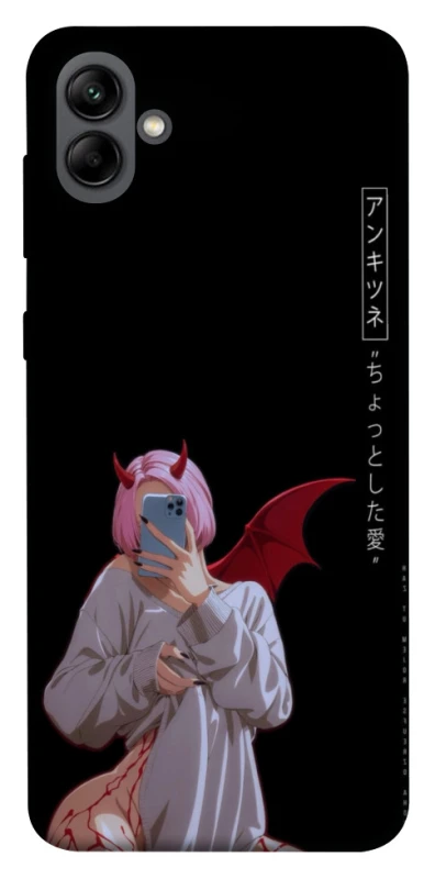 Чехол на Samsung Galaxy A04 Hot Demon фото 1 из 1