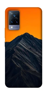 Чохол на Vivo V21 Black rock фото 1 з 1