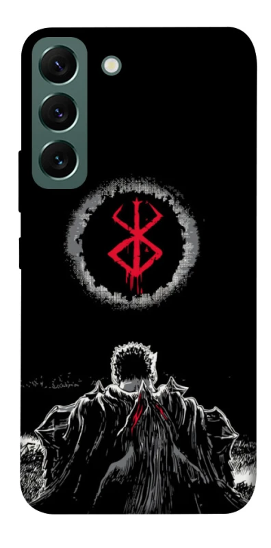 Чохол на Samsung Galaxy S22 Berserk moon фото 1 з 1