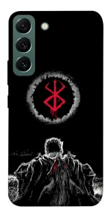 Чехол на Samsung Galaxy S22 Berserk moon фото 1 из 1