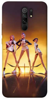 Чохол на Xiaomi Redmi 9 K-Pop Demon Hunters ver.2 фото 1 з 1