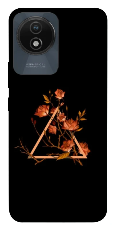 Чохол на Vivo Y02 Flowers ver.3 фото 1 з 1