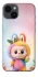 Чехол на Apple iPhone 14 (6.1") Labubu colored фото 1 из 1