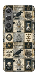 Чохол на Samsung Galaxy S24 FE Halloween aesthetics ver.2 фото 1 з 1