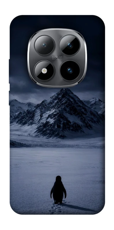 Чохол на Xiaomi Redmi Note 15 Pro 5G But why? фото 1 з 1