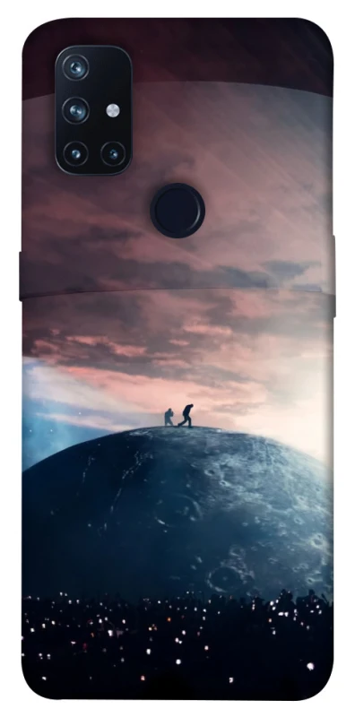 Чехол на OnePlus Nord N10 5G Kanye West ver.6 фото 1 из 1