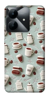 Чехол на Realme Note 60x Your Coffee ver.2 фото 1 из 1