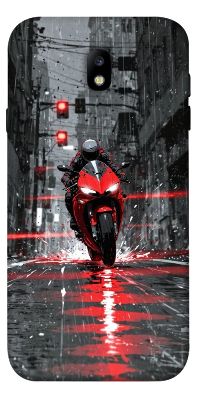 Чохол на Samsung J730 Galaxy J7 (2017) biker фото 1 з 1