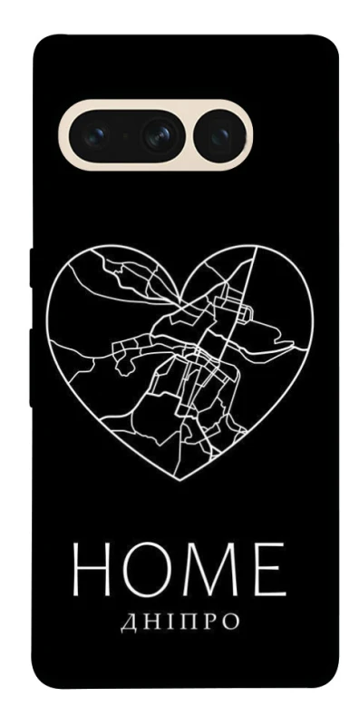 Чехол на Google Pixel 7 Pro Дніпро Home фото 1 из 1