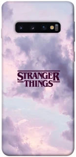 Чохол на Samsung Galaxy S10 Stranger Things ver.10 фото 1 з 1