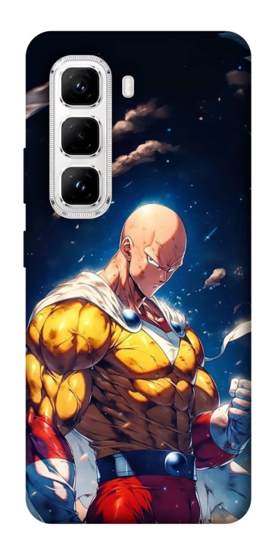 Чехол на Infinix Hot 50 Pro Saitama фото 1 из 1