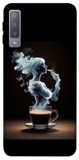 Чехол на Samsung A750 Galaxy A7 (2018) Coffe Time фото 1 из 1