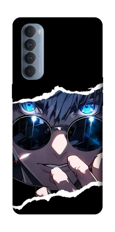 Чехол на Oppo Reno 4 Pro Satoru Goja фото 1 из 1