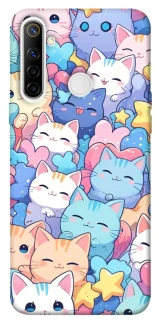 Чехол на Realme 6i Funny Kittens ver.3 фото 1 из 1