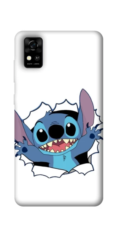Чехол на ZTE Blade A31 Stitch ver.19 фото 1 из 1