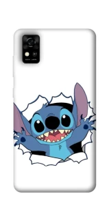 Чехол на ZTE Blade A31 Stitch ver.19 фото 1 Чехол на ZTE Blade A31 Stitch ver.19 фото 1 из 1