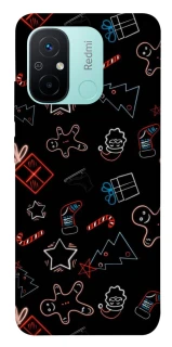 Чохол на Xiaomi Redmi 12C / Poco C55 Christmas spirit ver.6 фото 1 з 1